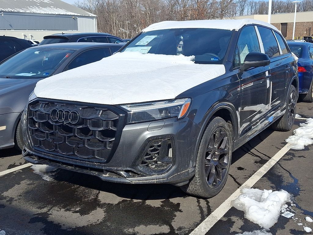 2026 Audi SQ7 Premium Plus -
                  Vienna, VA