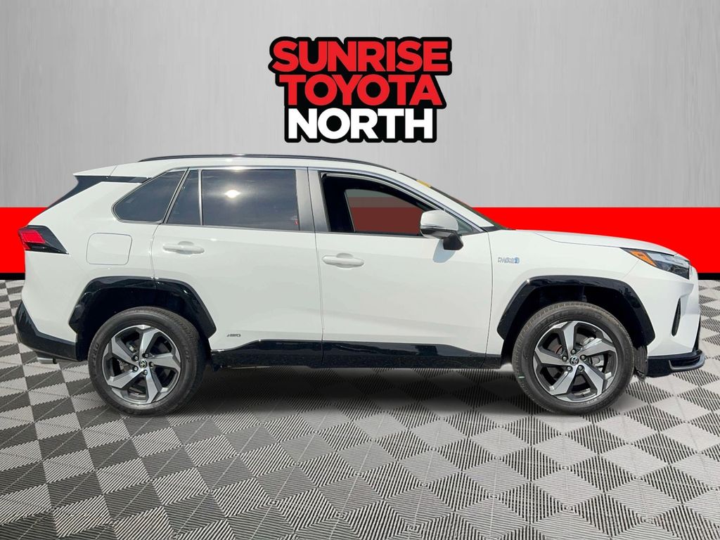 Used 2024 Toyota RAV4 Prime SUV