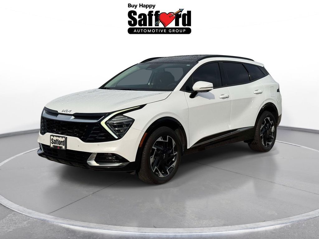2024 Kia Sportage SX-Prestige