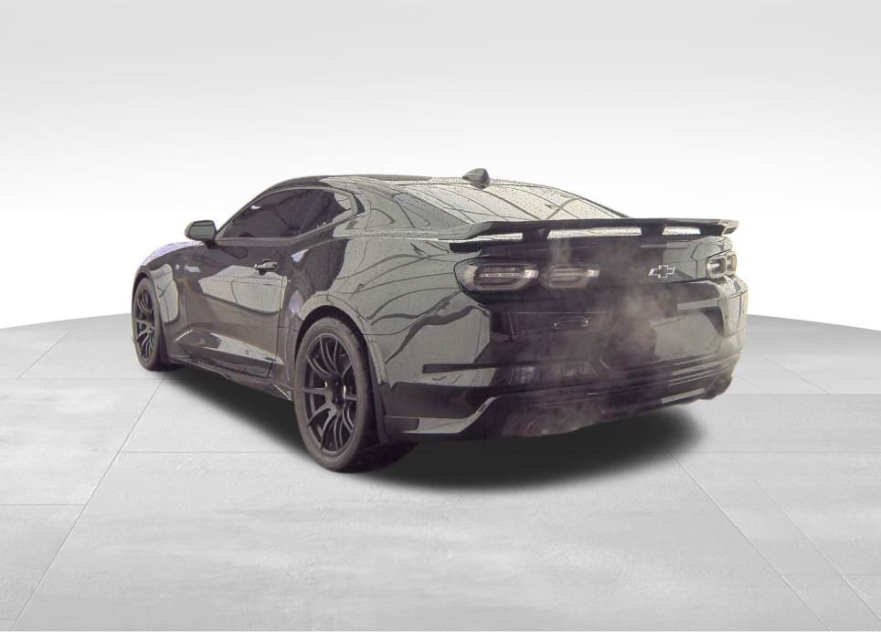 2022 Chevrolet Camaro ZL1 3