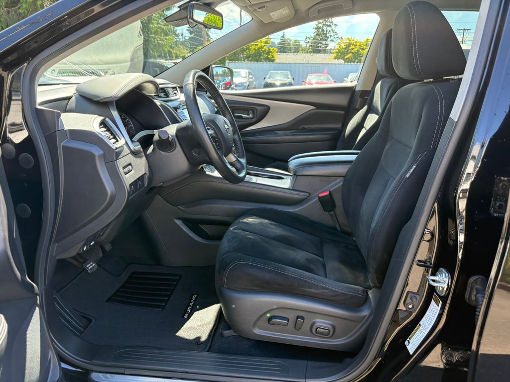 2021 Nissan Murano SV