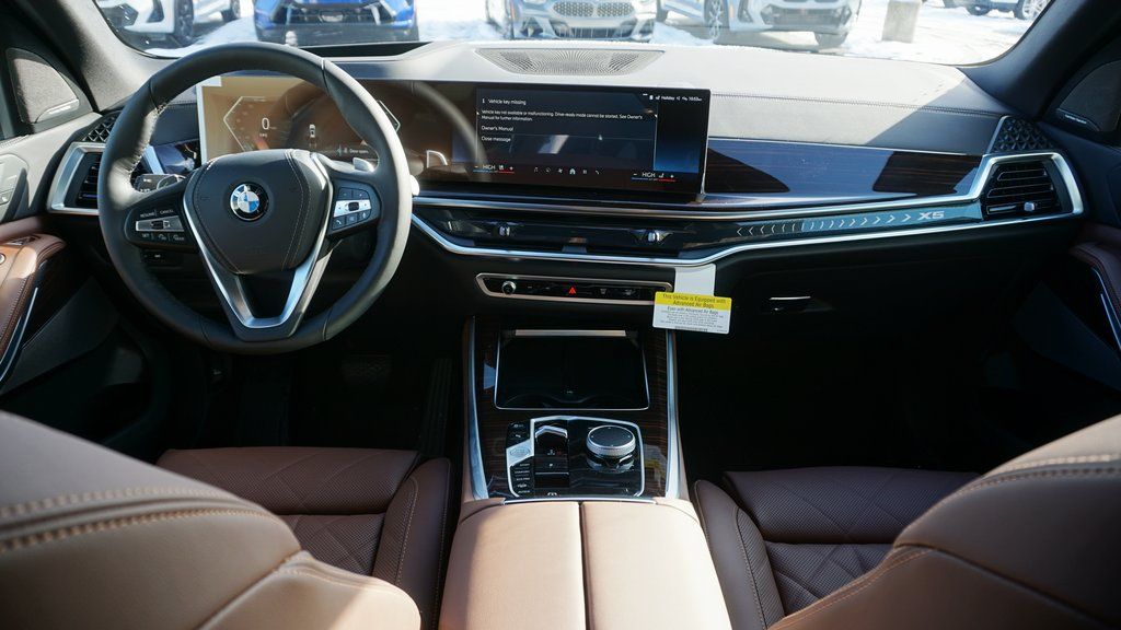 2026 BMW X5 40i - Photo 13