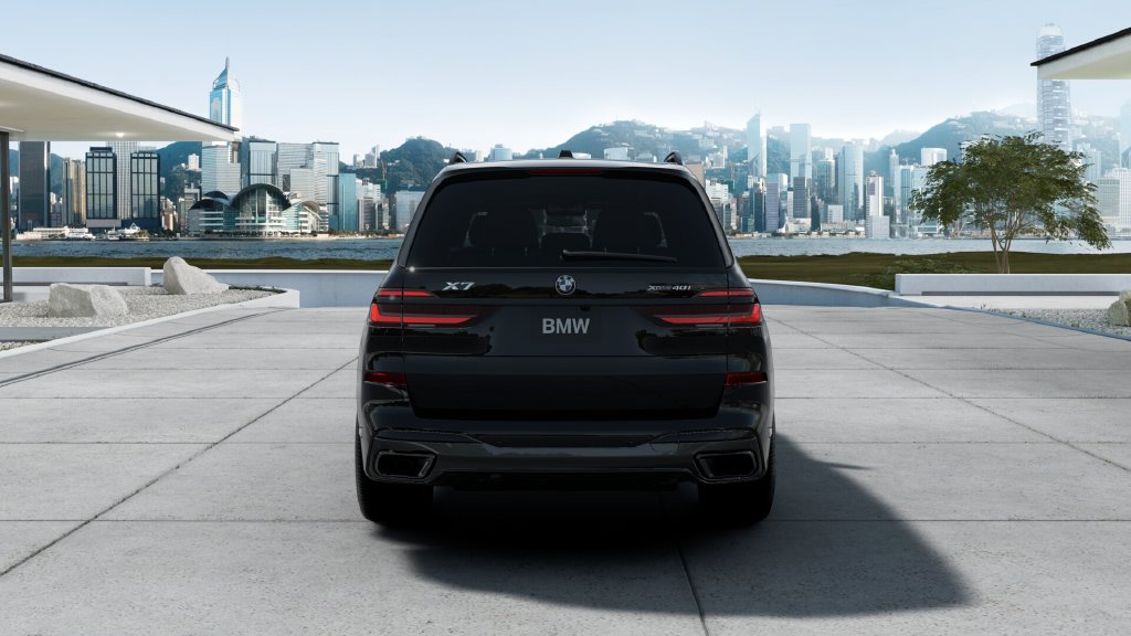 Thumbnail: 2027 BMW X7 - 30