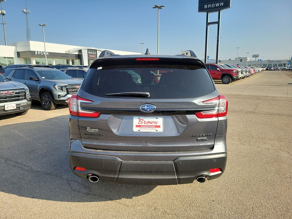 2026 Subaru Ascent Onyx Edition Touring - 8