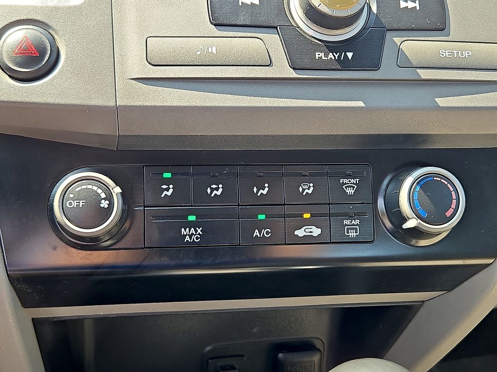 2012 Honda Civic Sdn