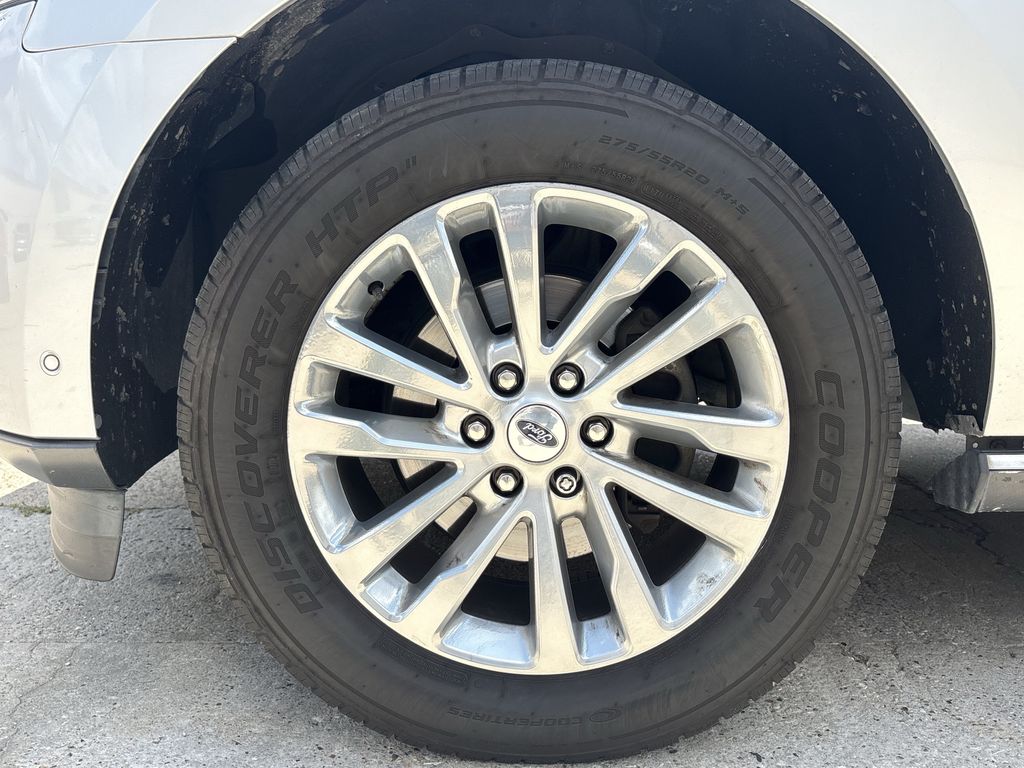 2018 Ford Expedition Limited Silver at Autostrade