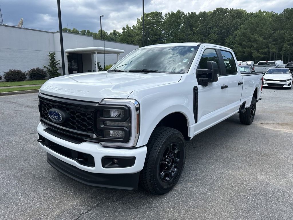 2024 Ford F-250SD XL 3