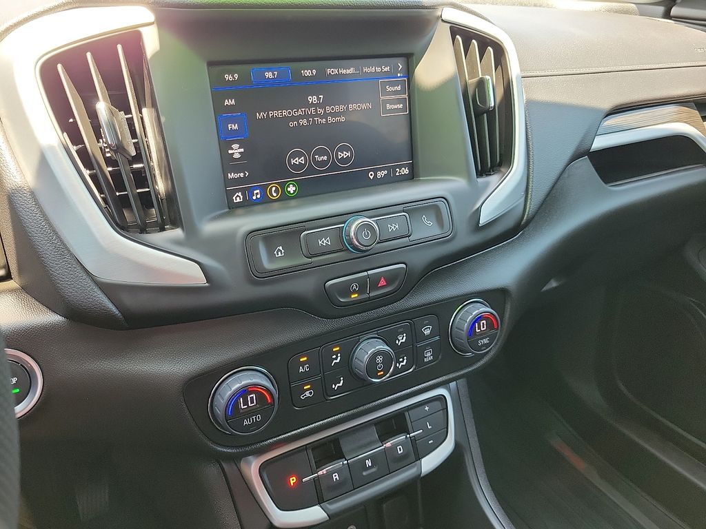 2024 GMC Terrain SLE White at Brown Honda