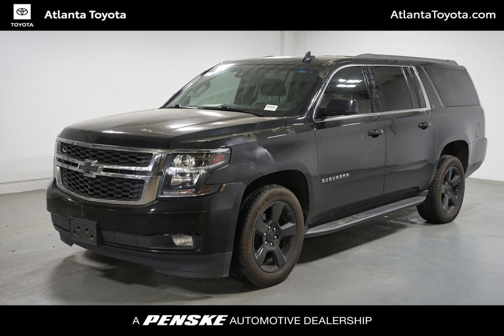 2018 Chevrolet Suburban LT -
                  Duluth, GA