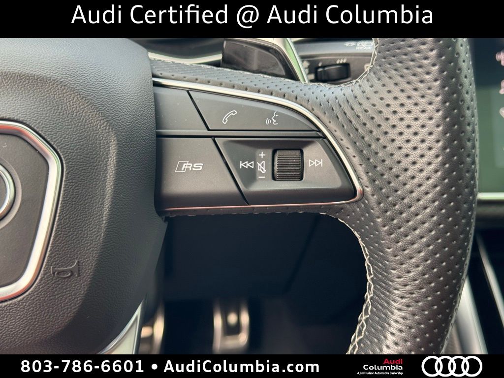 2022 Audi RS Q8 4.0T Mythos Black Metallic - Jim Hudson Acura - Image 30