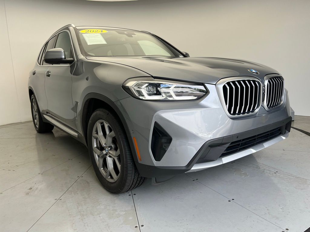 Thumbnail: 2024 BMW X3 - 2