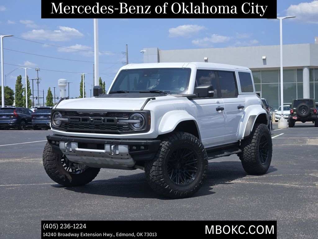 2023 Ford Bronco Raptor 4WD