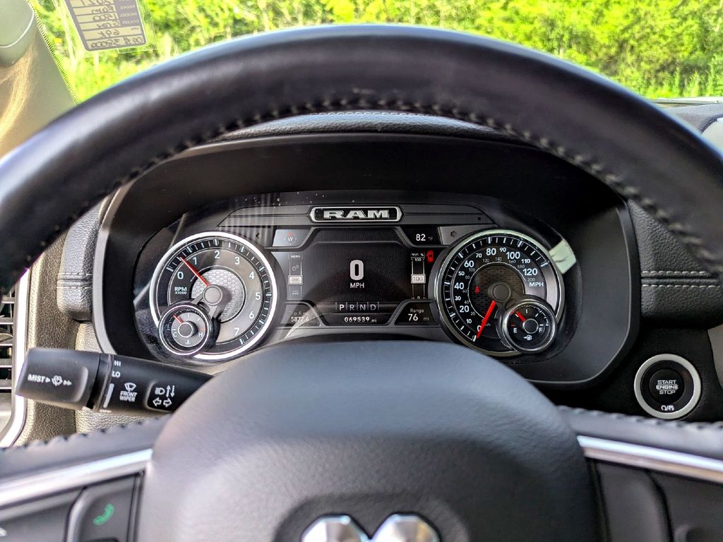 2021 Ram 1500  Laramie In Taylor, Texas