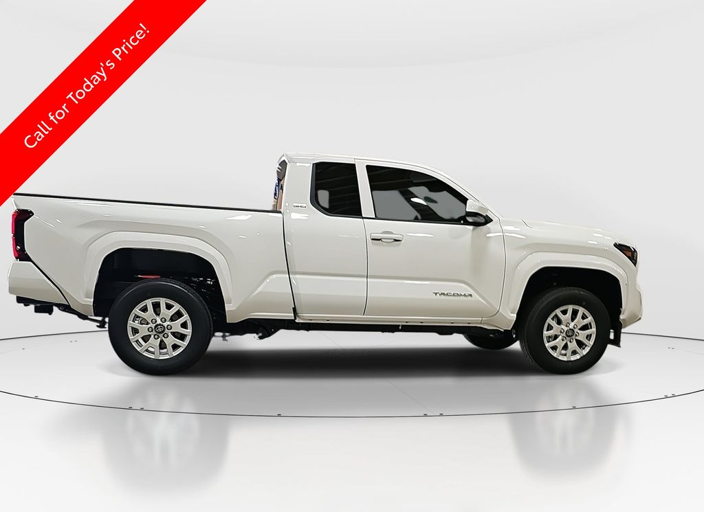 New 2026 Toyota Tacoma Truck