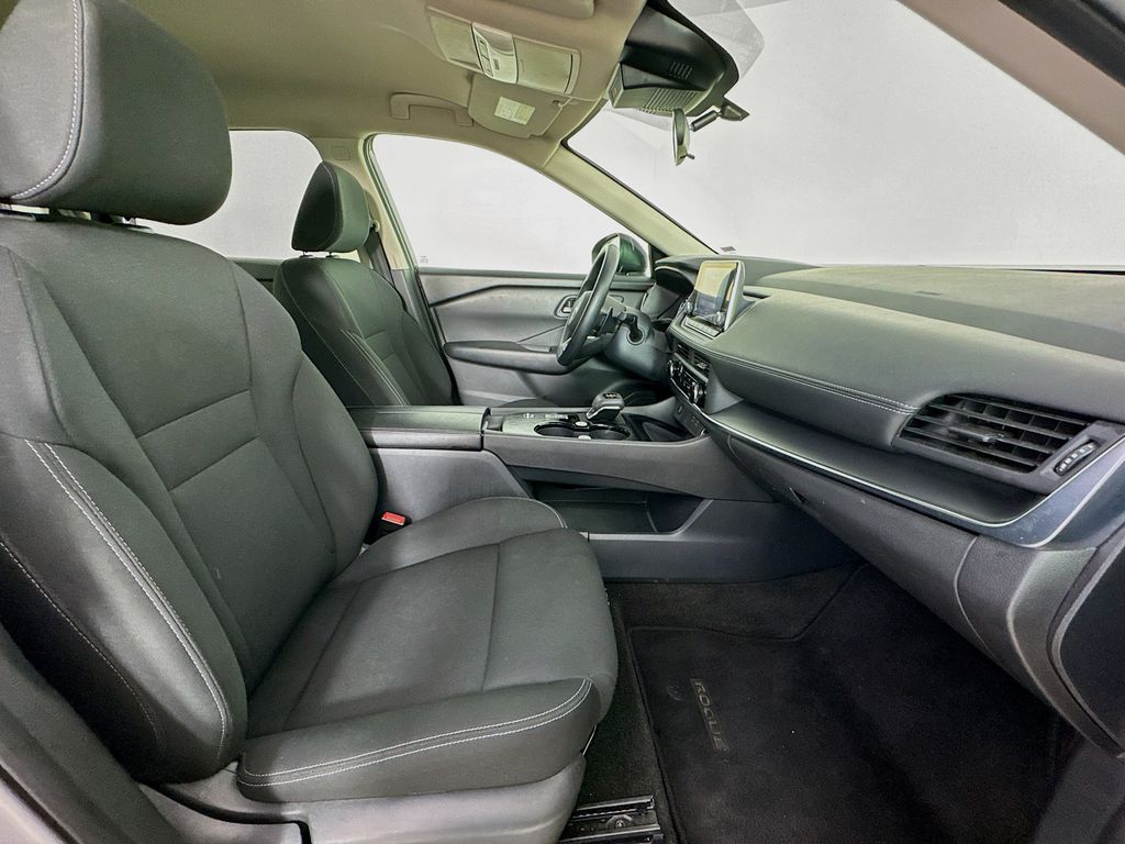Used Car 2024 Nissan Rogue  S For Sale Under $20,000 In Austin, Texas