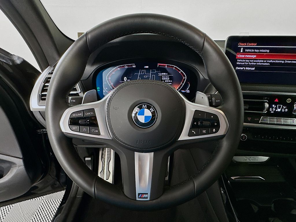 Thumbnail: 2023 BMW X3 - 11