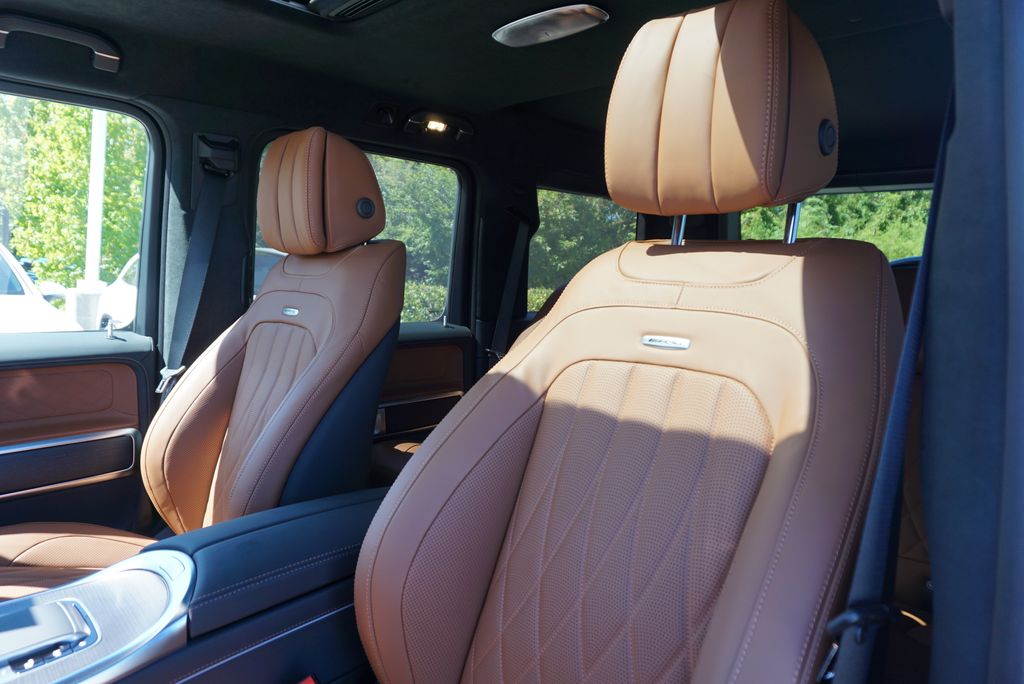 Thumbnail: 2025 Mercedes-Benz G-Class - 11