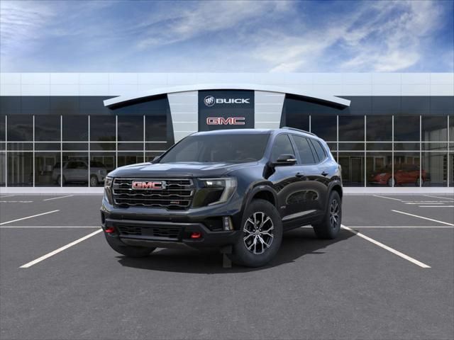 New 2025 GMC Acadia SUV