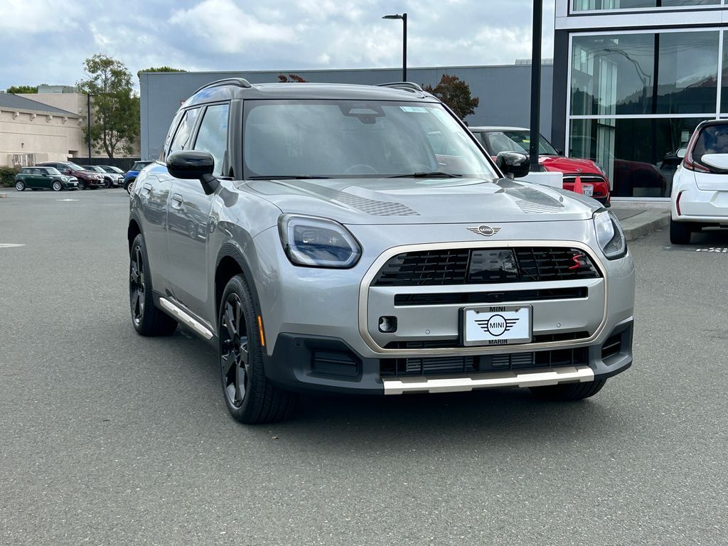 Thumbnail: 2026 MINI Cooper Countryman - 7