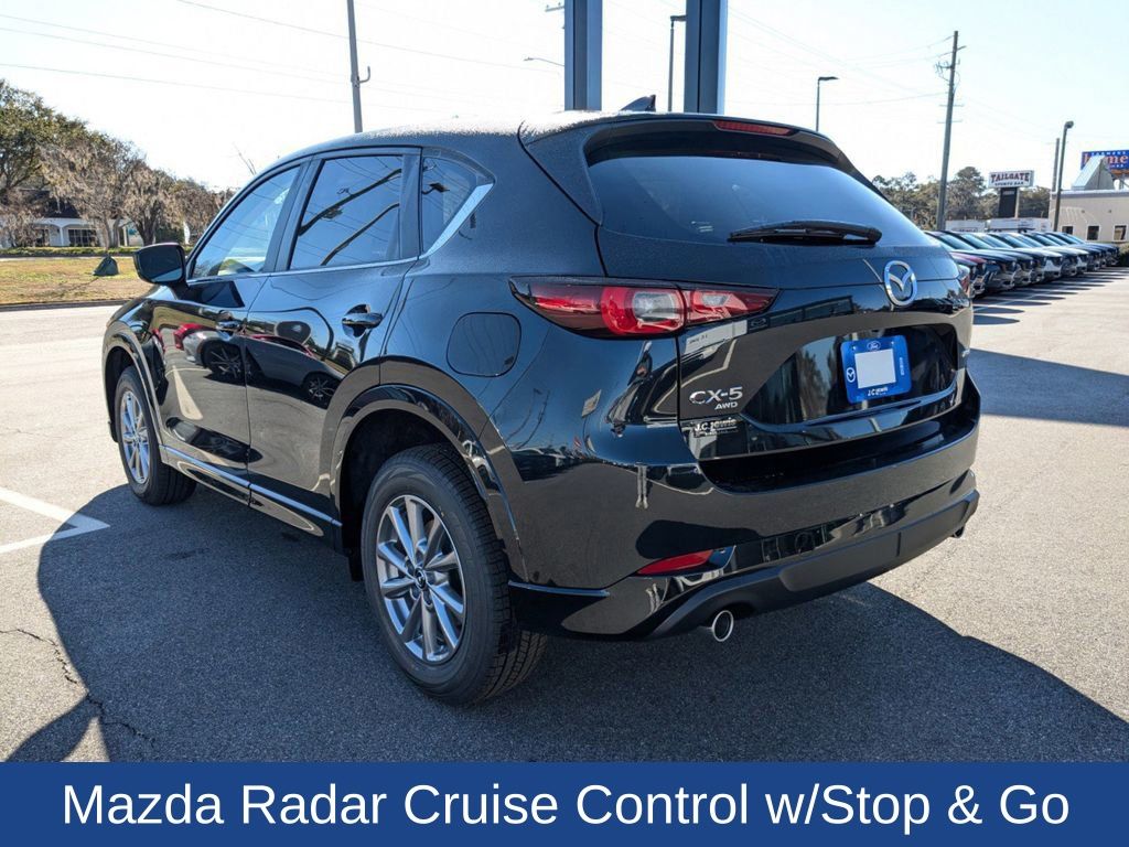 2025 Mazda CX-5 2.5 S Preferred