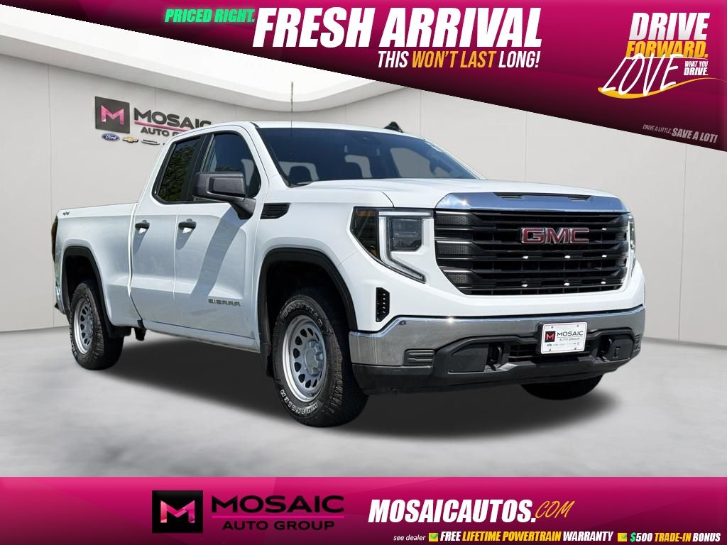 2024 GMC Sierra 1500