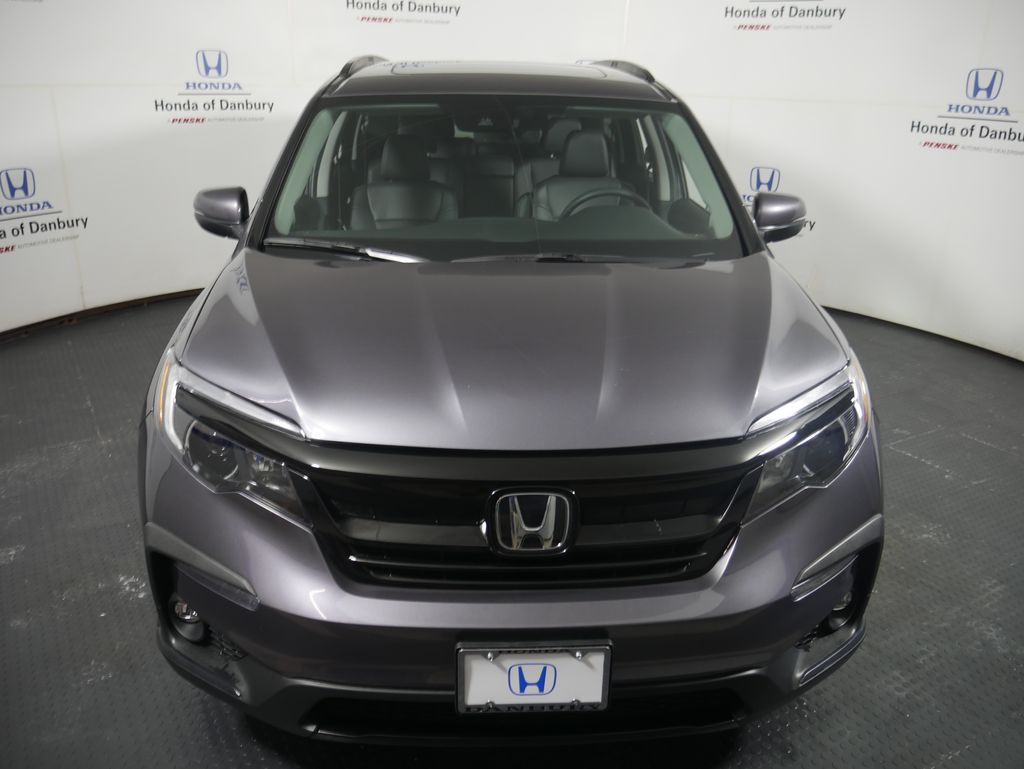 2022 Honda Pilot Special Edition 2