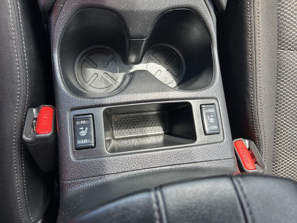 2020 Gun Metallic Nissan Rogue Sport SV FWD SUV