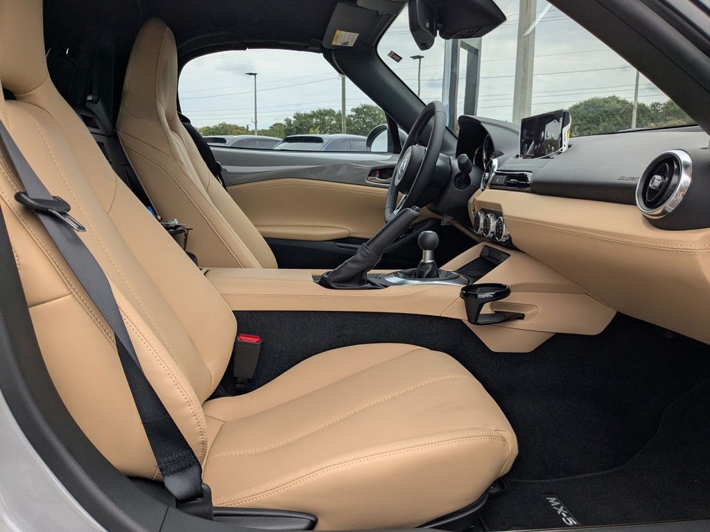 2025 Mazda MX-5 Miata Grand Touring
