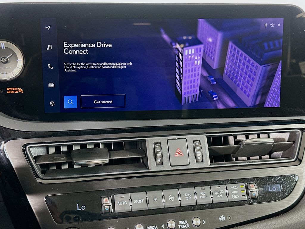 2025 Lexus ES 350 13
