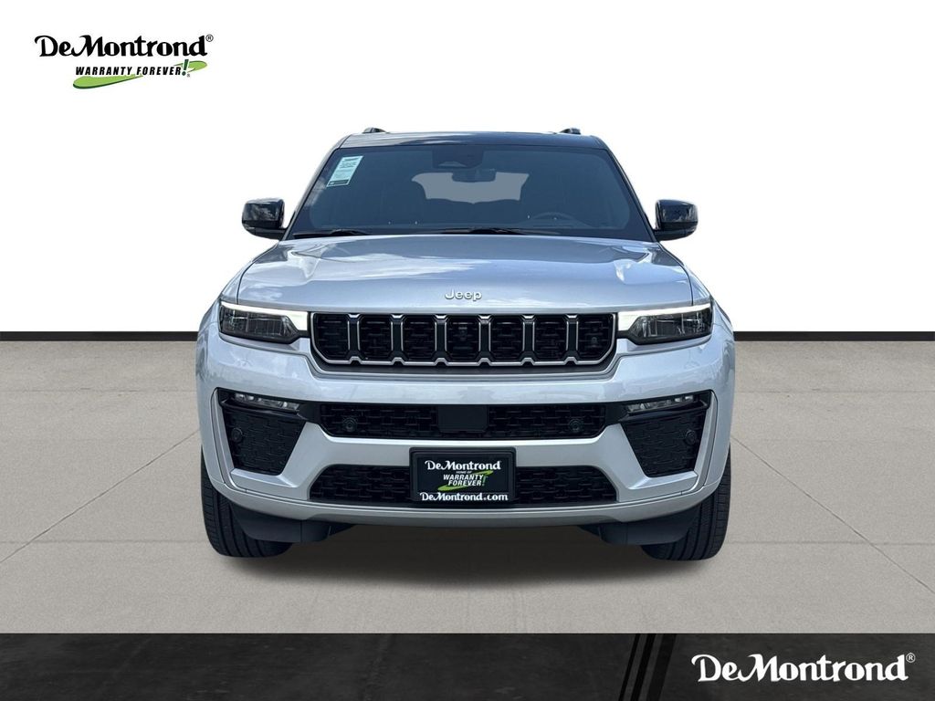 2026 Jeep Grand Cherokee L Summit - 1