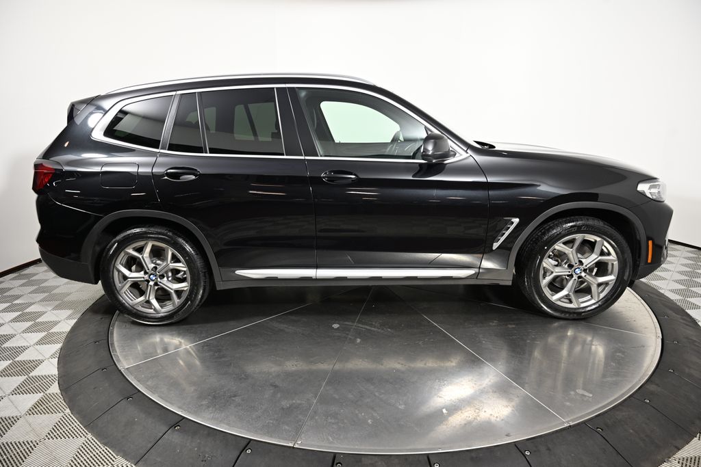 2022 BMW X3 xDrive30i 6