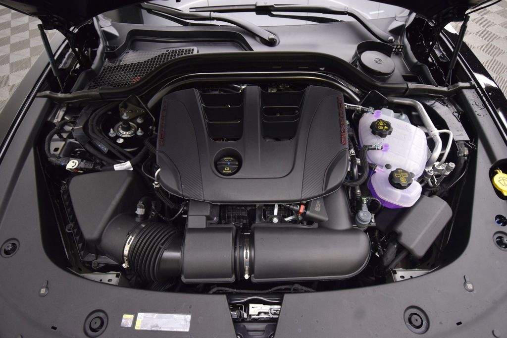 new 2026 Dodge Charger car, priced at $64,286
