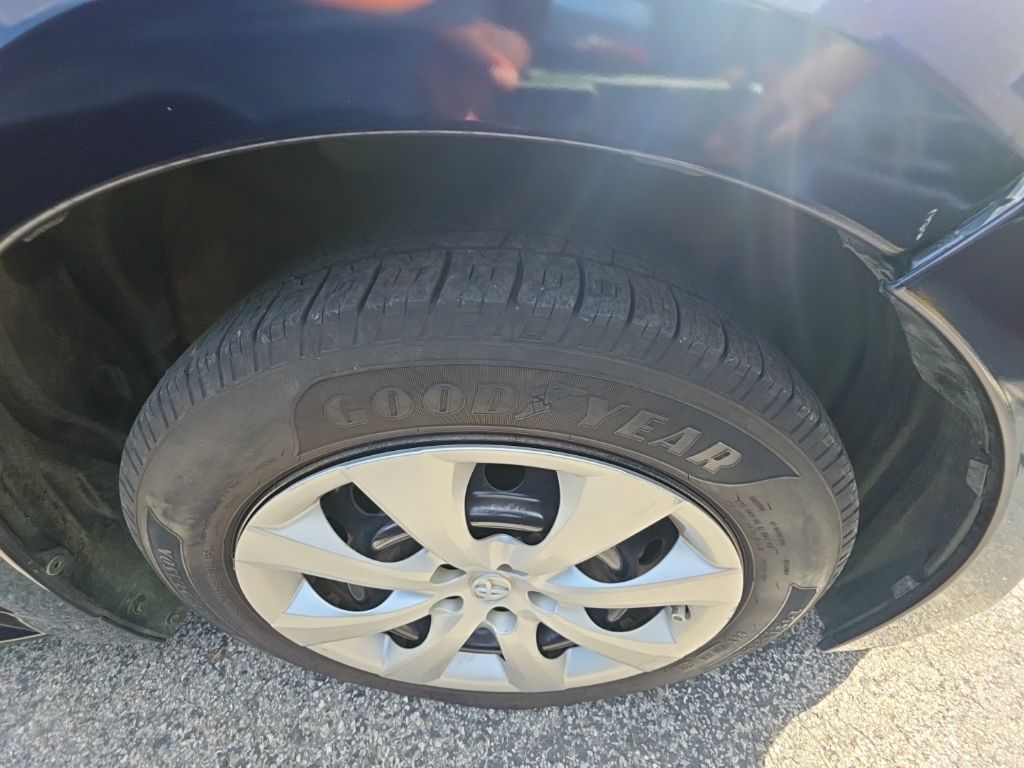 used 2021 Toyota Corolla car