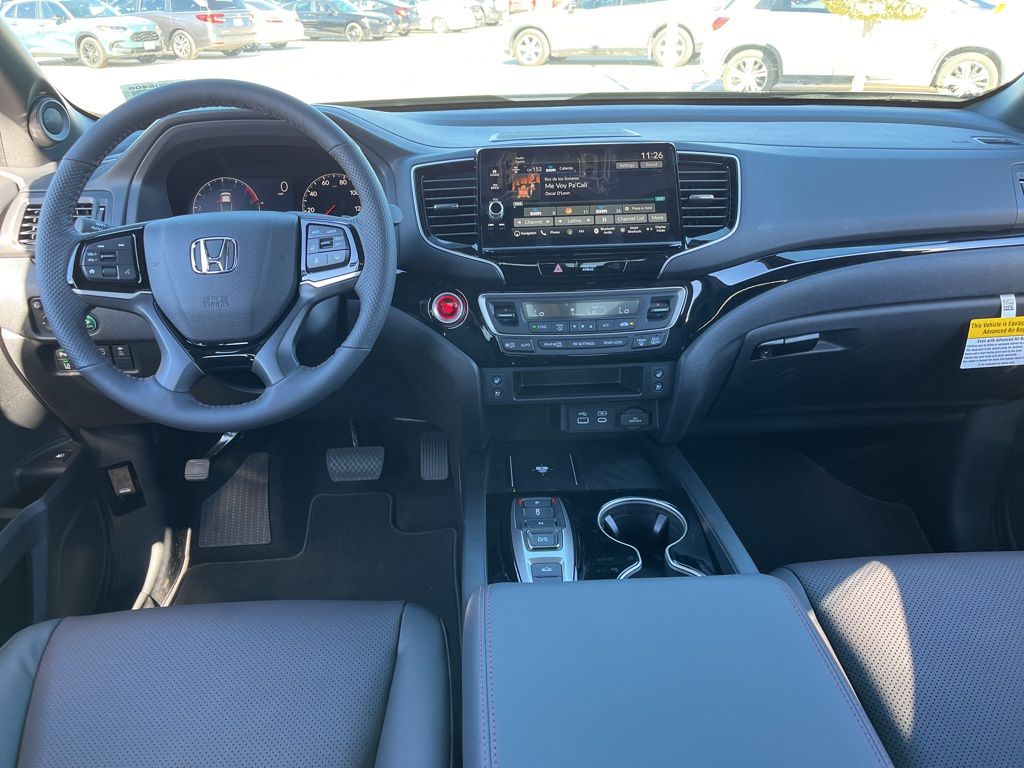 Thumbnail: 2026 Honda Ridgeline - 9