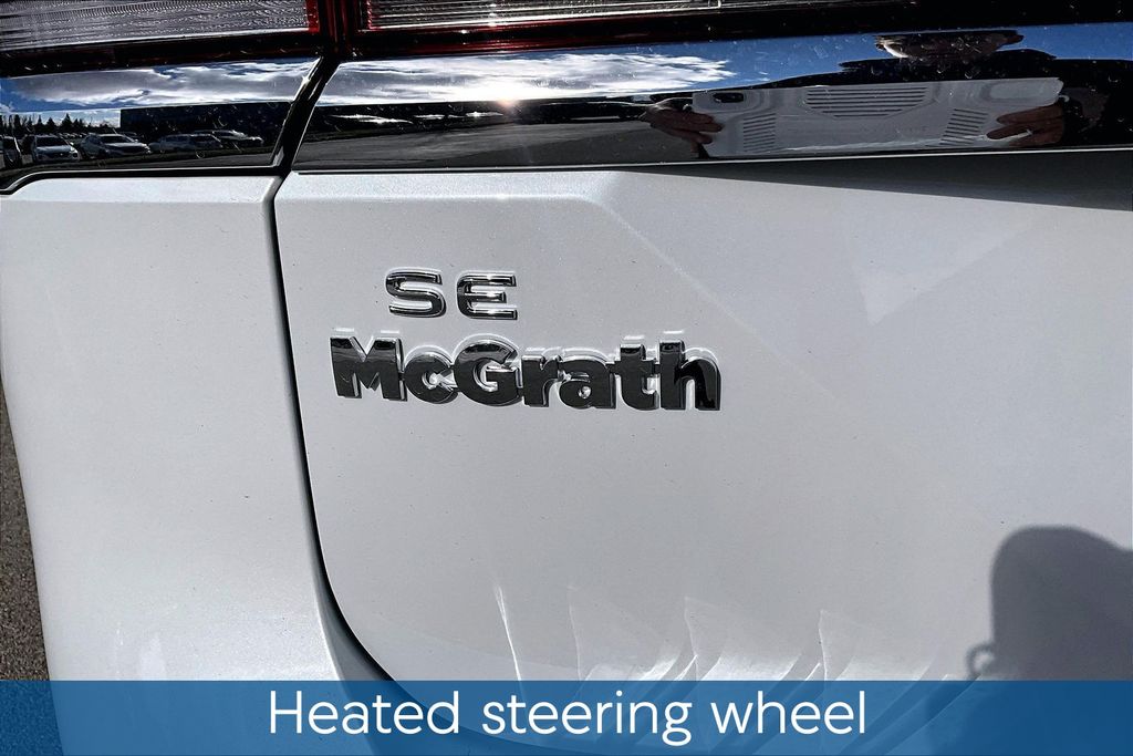 New 2026 White/off-white Volkswagen 2.0T SE w/Technology image 9