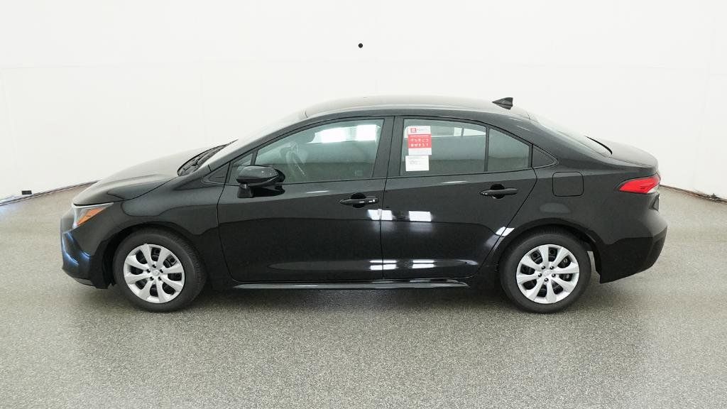 2025 Toyota Corolla LE 14