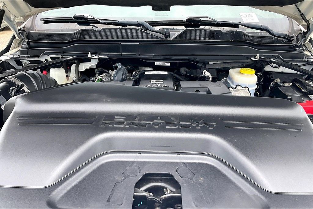 Used 2022 Ram 2500 Laramie 4D Crew Cab