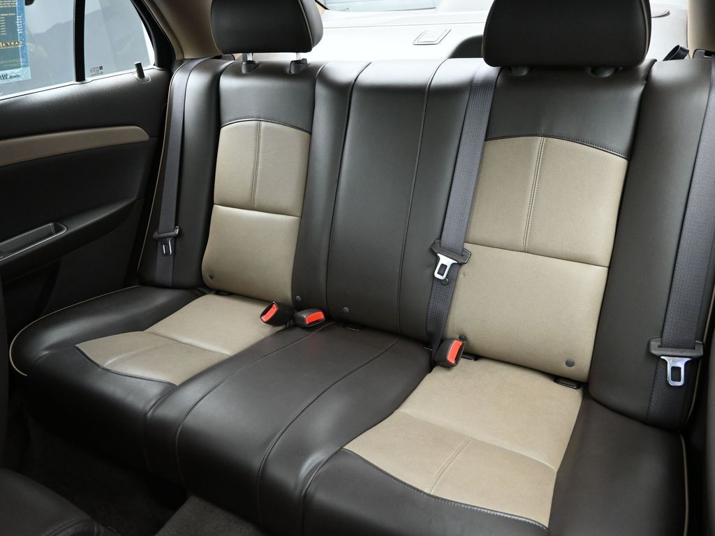 2008 Chevrolet Malibu LTZ