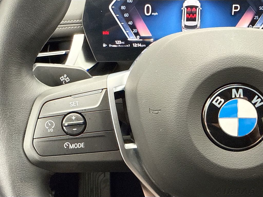 Thumbnail: 2025 BMW X1 - 11