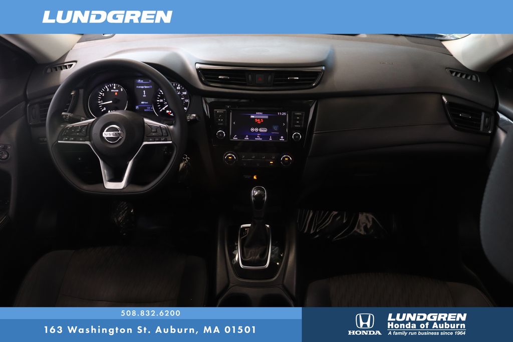 Used 2019 Nissan Rogue SUV