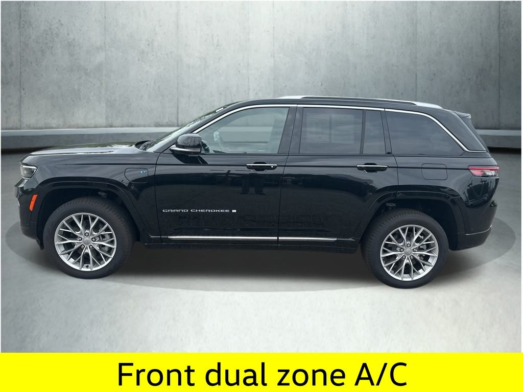 Used 2023 Jeep Grand Cherokee Summit 4xe with VIN 1C4RJYE66P8893156 for sale in Saco, ME