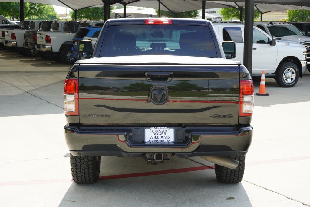Used Car 2024 Ram 2500  Big Horn For Sale Under $50,000 In Weatherford, Texas
