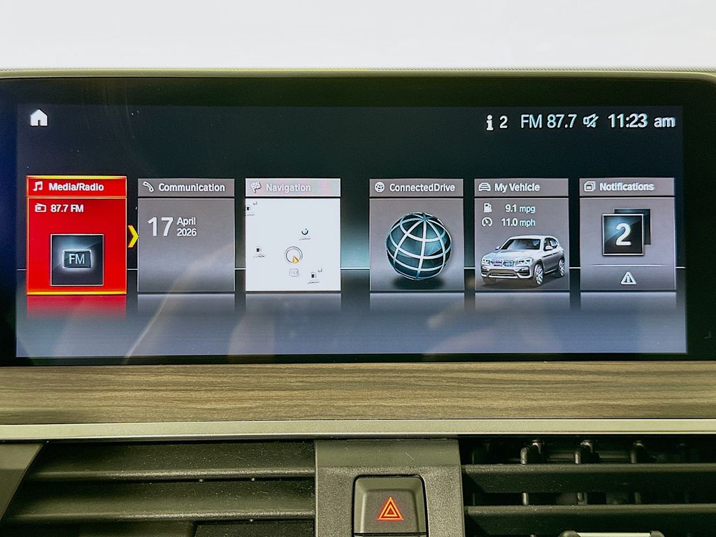 Thumbnail: 2019 BMW X3 - 15