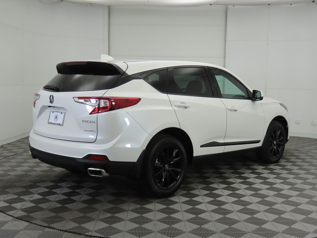 2025 Acura RDX Base 5