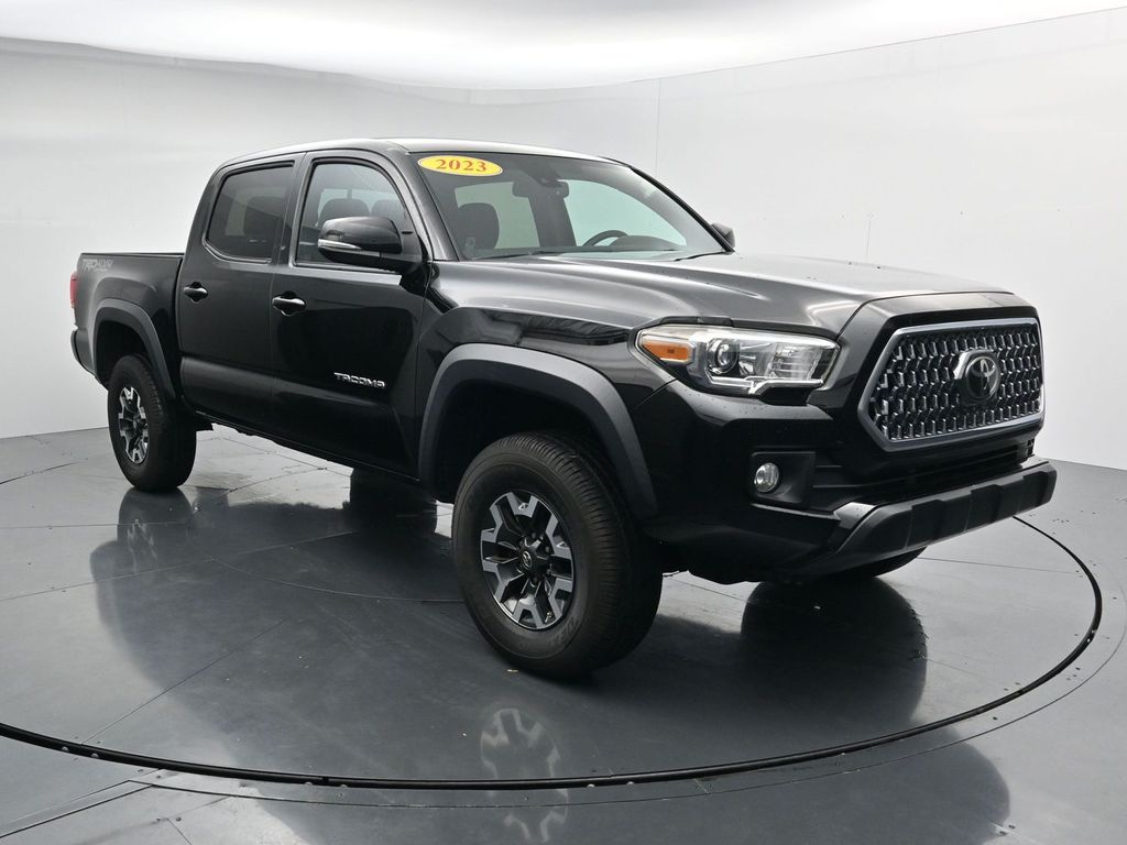2019 Toyota Tacoma TRD Off-Road