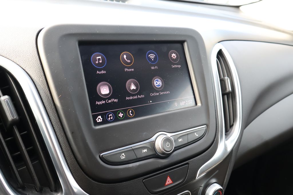 Thumbnail: 2021 Chevrolet Equinox - 23