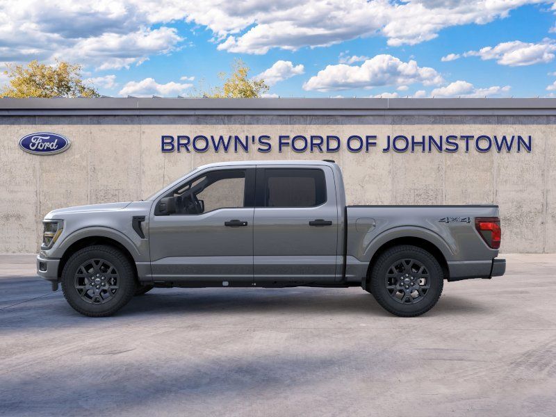 2026 Ford F-150 STX DARK TRAIL PACKAGE - 2