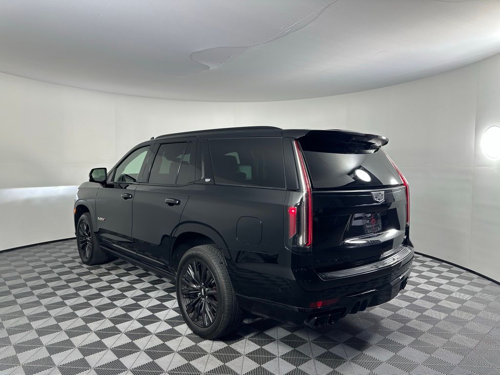 Thumbnail: 2024 Cadillac Escalade - 7