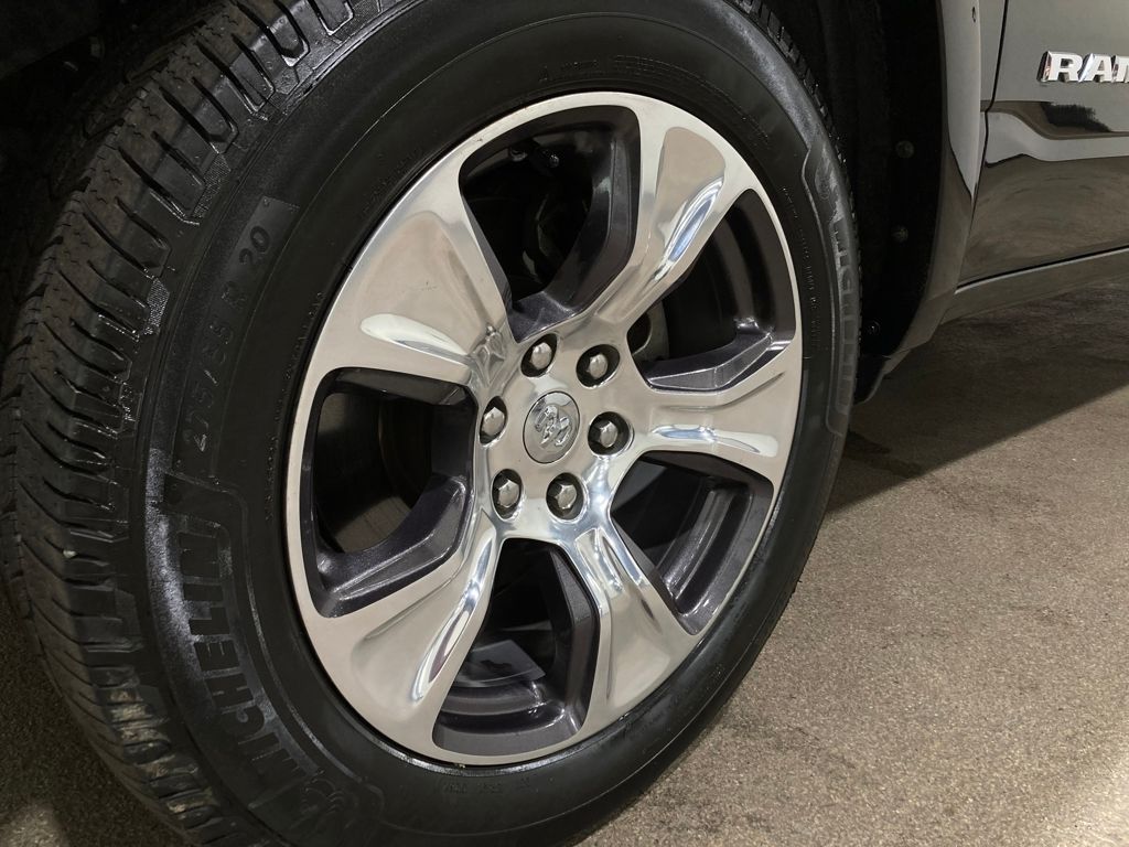 2022 Ram 1500 Laramie Crew Cab 4x4 5'7" Box