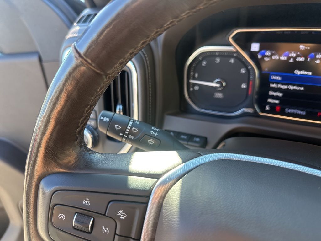 Used Car 2022 Gmc Sierra 1500 Limited  Slt For Sale Under $50,000 In Austin, Texas